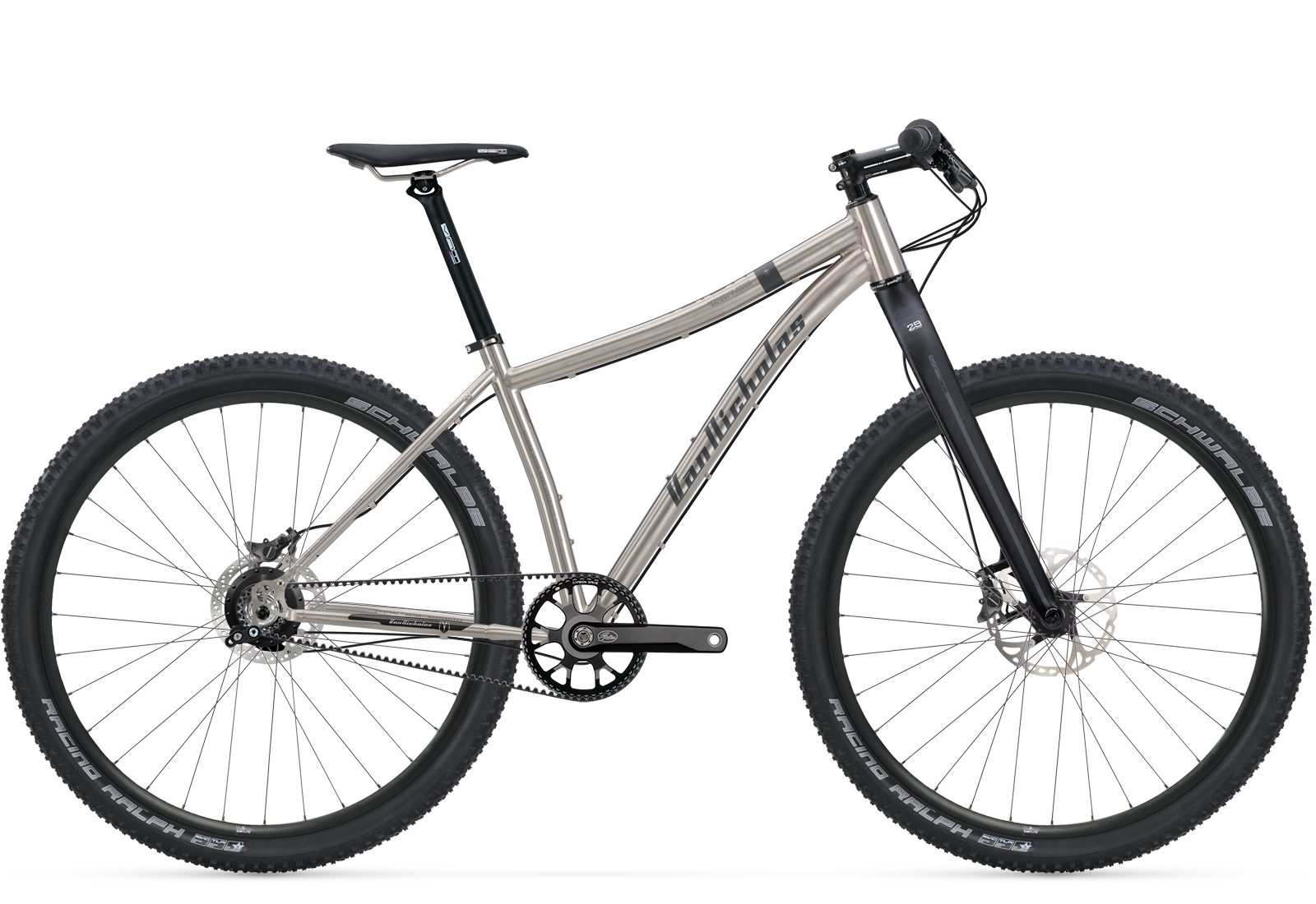 Rohloff belt drive fat bike online
